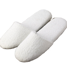 Best Selling Superior Quality Latest Design Disposable wholesale hotel cotton slippers waffle disposable pedicure slippers